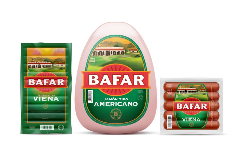 productos Bafar tipo americano ahora