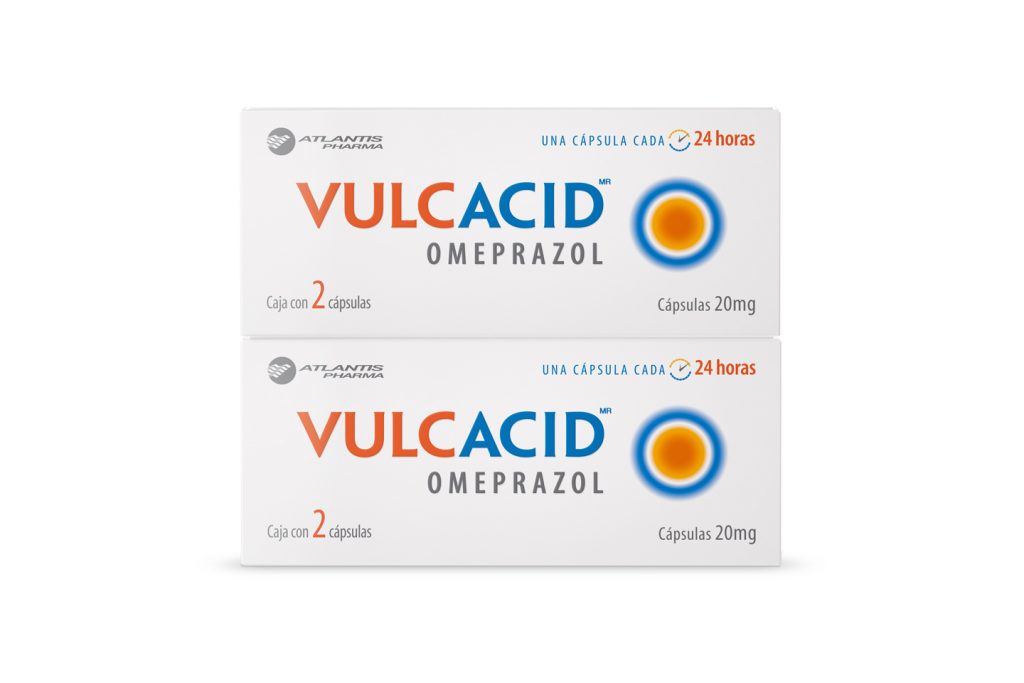 vulcacid omeprazol